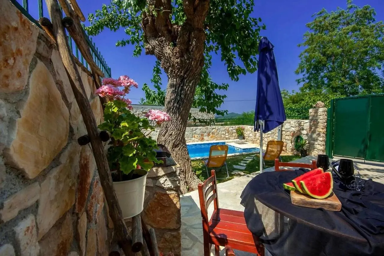 펜션 Villa Monspinosa Dračevac