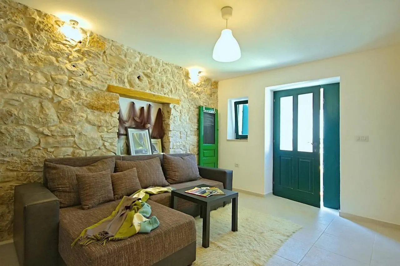 Villa Monspinosa Dračevac Prázdninový dům