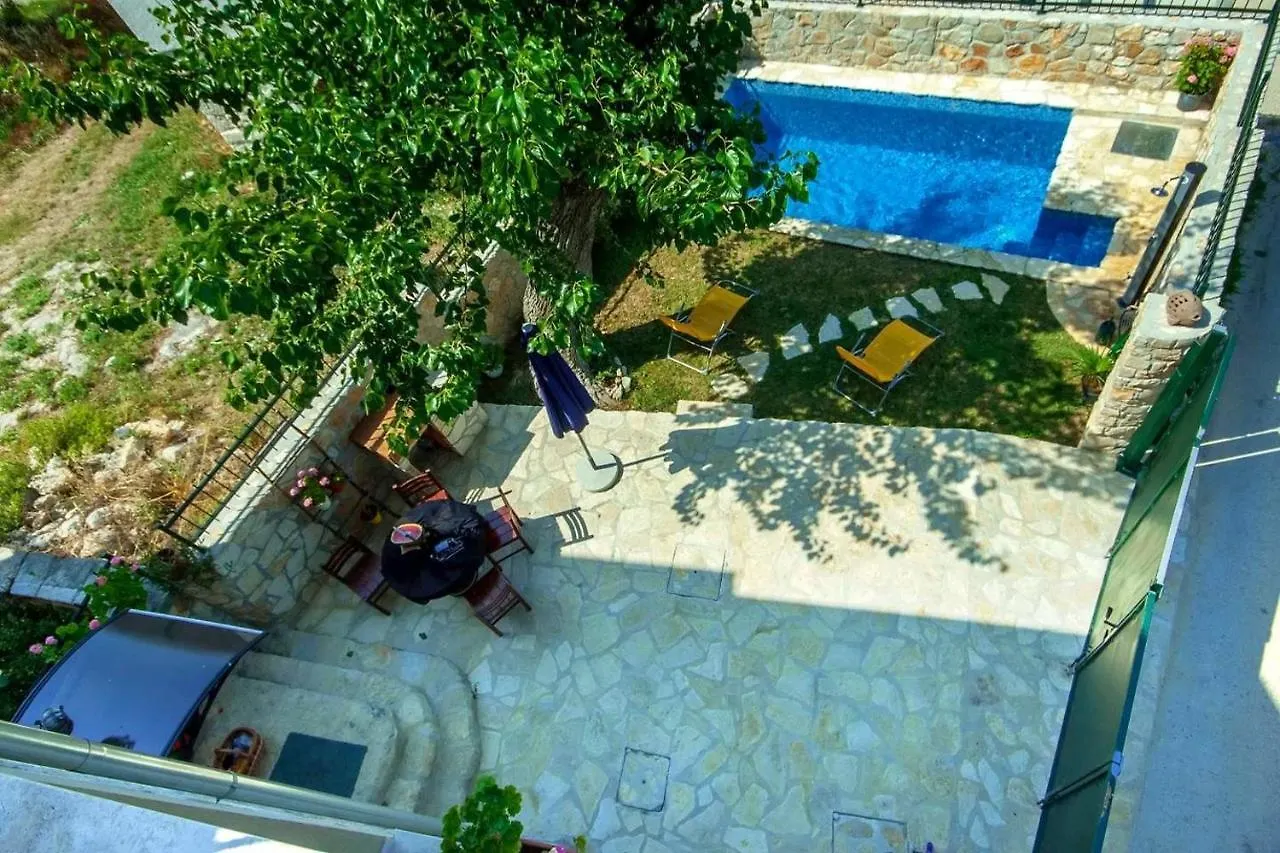 펜션 Villa Monspinosa Dračevac 크로아티아