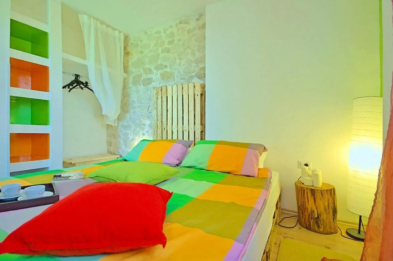 Villa Monspinosa Dračevac Prázdninový dům