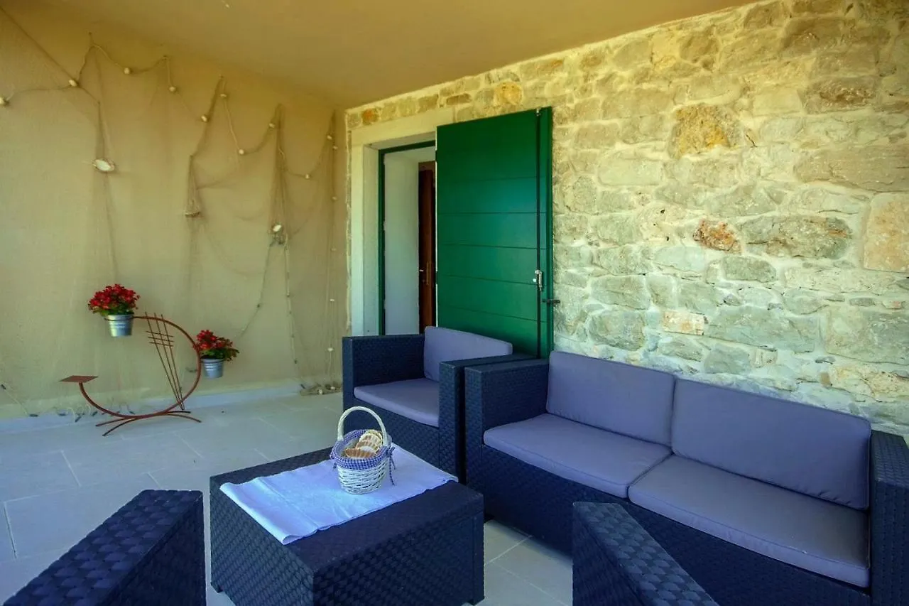 펜션 Villa Monspinosa Dračevac 크로아티아