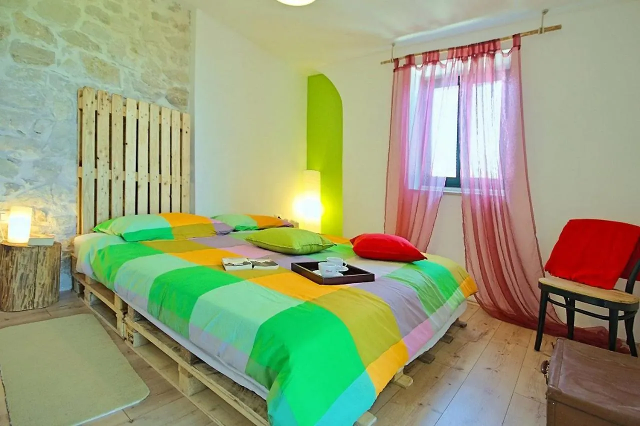 펜션 Villa Monspinosa Dračevac